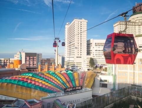 GENTING HIGHLANDS